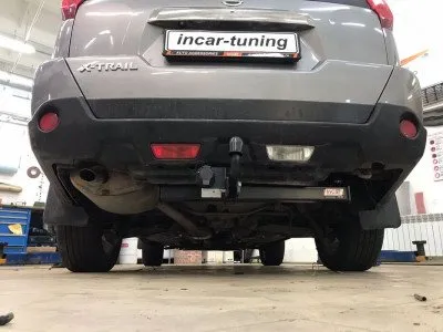 Фаркоп тип шара A для Nissan X-Trail 2007-2015 (F.4112.001)