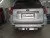 Фаркоп тип шара E с нерж. накладкой для Toyota Land Cruiser Prado 2002-2025 / Lexus GX 2002-2013 (TPR-09-991124.00)