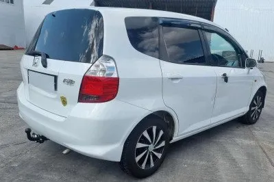 Фаркоп тип шара A для Honda Fit 2001-2008 (11173F)