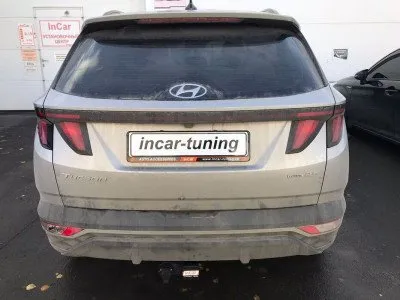 Фаркоп сборка РФ тип шара E для Hyundai Tucson 2020-2023 / Kia Sportage 2021-2023 (сборка РФ) (HTS-21-991101.22)