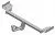 Фаркоп тип шара A для Kia Sportage 2010-2016 / Hyundai ix35 2009-2015 (HY 22) Фаркоп тип шара A для Kia Sportage 2010-2016 / Hyundai ix35 2009-2015 (HY 22)