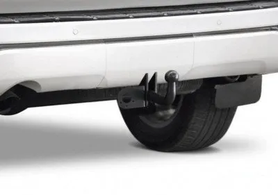 Фаркоп тип шара A для Toyota Land Cruiser 2021-2025 / Lexus LX 2021-2025 (LX500) (F.5716.002)