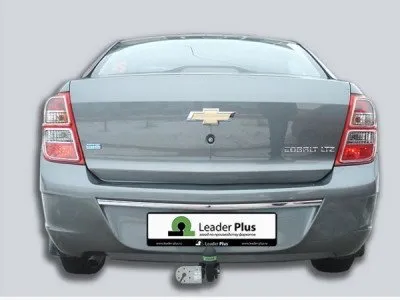 Фаркоп тип шара A для Chevrolet Cobalt 2011-2025 (C219-A)