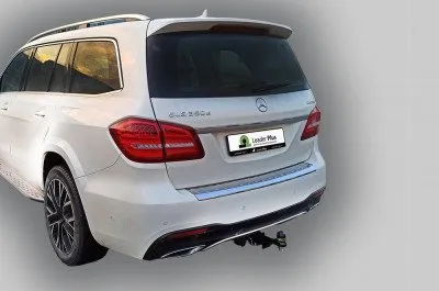 Фаркоп тип шара E для Mercedes-Benz GLS-класс 2015-2019, M-класс 2005-2015 (M205-E)