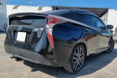Фаркоп тип шара E для Toyota Prius 2015-2019 (18084A)