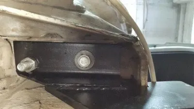 Фаркоп тип шара A для Nissan Serena 2010-2016 (компл."HighwayStar") (NRSer10-15)