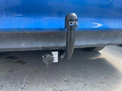 Фаркоп тип шара A для Hyundai Elantra 2015-2019 (4263-A)