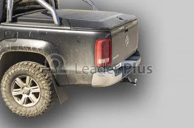 Фаркоп тип шара E для Volkswagen Amarok 2010-2023 (2HA) (V120-E)