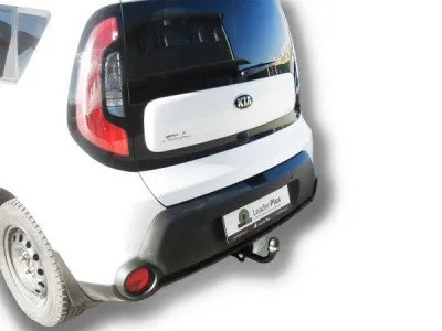 Фаркоп тип шара A для Kia Soul 2013-2019 (K122-A)