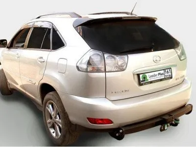 Фаркоп тип шара F для Lexus RX 2003-2009 / Toyota Harrier 2003-2013, Highlander 2003-2007 (L101-F)