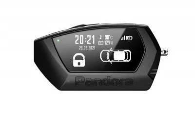 Автосигнализация Pandora VX 3100 V3 автозапуск (УТ-00044424)