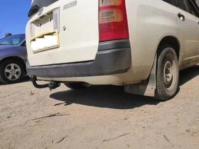 Фаркоп тип шара A для Toyota Probox 2002-2014, Succeed 2002-2014 (TProb_V2)