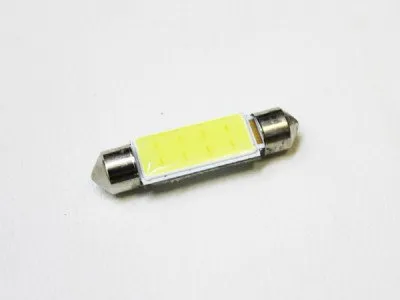 Лампа светодиодная 1 SMD COB цоколь T11х39 1 шт (1139 COB)