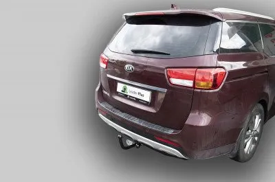 Фаркоп тип шара A для Kia Carnival 2014-2021 (K133-A)