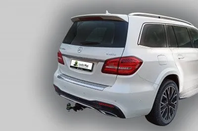 Фаркоп тип шара E для Mercedes-Benz GLS-класс 2015-2019, M-класс 2005-2015 (M205-E)