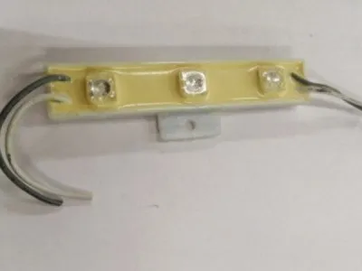 Подсветка светодиодная 3 LED герметичная 1 шт (04468)
