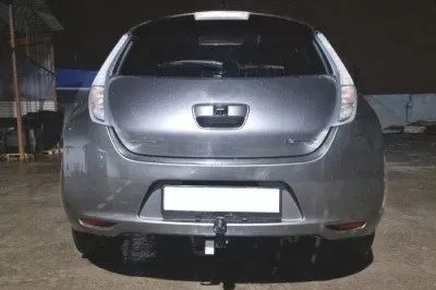 Фаркоп тип шара A для Nissan Leaf 2010-2025 (17228А)