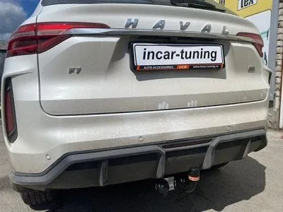 Фаркоп тип шара A для HAVAL F7 2018-2025, F7x 2019-2025 (H302-A)
