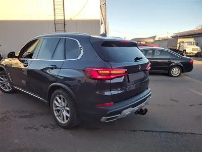 Фаркоп тип шара A для BMW X5 2018-2025, X6 2019-2025, X7 2018-2025 (4760-A)