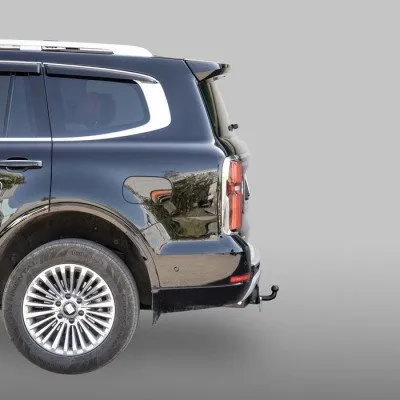 Фаркоп тип шара F для Tank 500 2022-2025 / HAVAL H5 2023-2025 (T201-F)