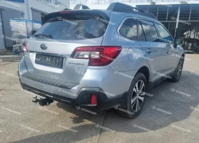 Фаркоп тип шара E для Subaru Outback 2009-2021 (19252E)