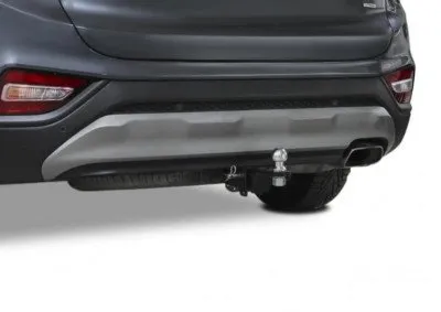 Фаркоп тип шара E для Hyundai Santa Fe 2012-2021 (F.2316.002)