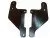 Фаркоп тип шара A для Ford Focus Универсал 2011-2015, Focus 2014-2025 (F119-A)