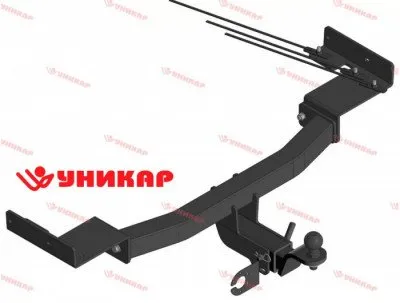 Фаркоп тип шара E для Toyota Caldina 2002-2007 (18236A)