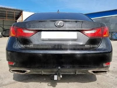 Фаркоп тип шара A для Lexus GS 2011-2015 (16218A)