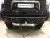 Фаркоп тип шара F с нерж. накладкой для Toyota Land Cruiser Prado 2002-2025 / Lexus GX 2002-2009 (Y-13aN)