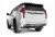 Фаркоп тип шара F с нерж. накладкой для Mitsubishi Montero Sport 2019-2024, Pajero Sport 2019-2024 (F.4016.001)