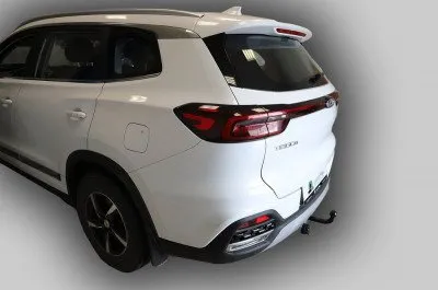 Фаркоп тип шара A для Chery Tiggo 8 Pro Max 2022-2025, Tiggo 8 2018-2025, Tiggo 8 Pro 2020-2025 (C107-A)