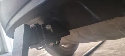 Фаркоп тип шара E для Volkswagen Touareg 2002-2018 / Audi Q7 2005-2015 (12202E)