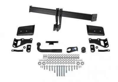 Фаркоп тип шара E для Hyundai Santa Fe 2012-2021 (F.2316.002)