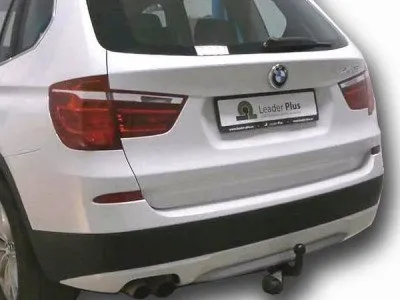 Фаркоп тип шара A для BMW X3 2010-2018 (B205-A)