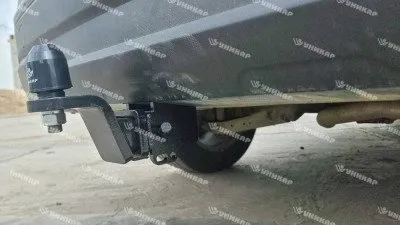 Фаркоп тип шара E для Subaru Forester 2018-2025 (19253E)