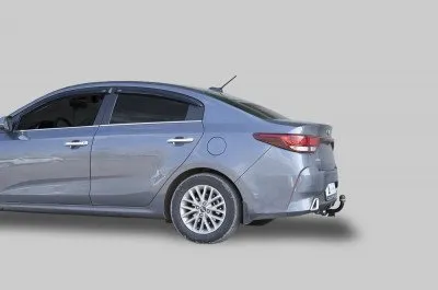 Фаркоп тип шара A для Kia Rio Седан 2020-2025 (K135-A)