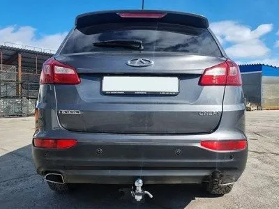 Фаркоп тип шара E для Chery Tiggo 4 2018-2024 (11179E)