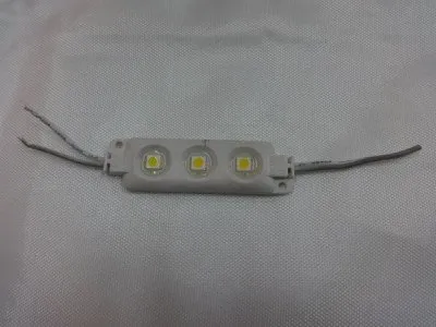 Подсветка светодиодная Y LED герм. желтая 1 шт (LM5050-3Y)