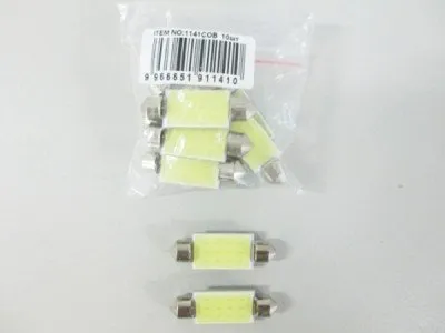 Лампа светодиодная 1 SMD COB цоколь T11х41 1 шт (1141COB)