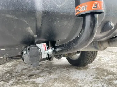 Фаркоп тип шара A для Honda CR-V 2006-2012 (11064A)
