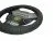 Оплетка для руля CONVEX S(35-37см) экокожа серый, (115701)