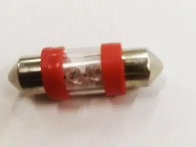 Лампа светодиодная 2 LED цоколь T11х31 1 шт (T11х3112V.1)