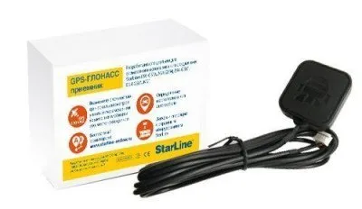 StarLine Master GPS-ГЛОНАСС (STHF1549)