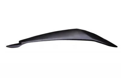 Реснички на фары под покраску для BMW X5 2006-2010 (REBX5-006500)
