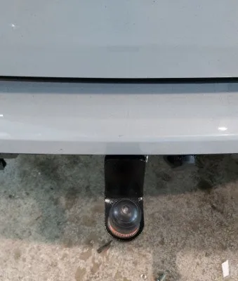 Фаркоп тип шара E для Land Rover Range Rover 2012-2022 (18243E)