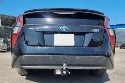 Фаркоп тип шара E для Toyota Prius 2015-2019 (18084A)