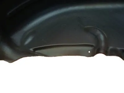 Подкрылок задний левый для Toyota RAV4 2005-2016 (BI.TO.12.003)