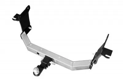 Фаркоп тип шара E с нерж. накладкой для Jeep Grand Cherokee 2013-2023 (JGC-13-991124.00)