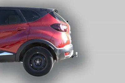 Фаркоп тип шара E для Renault Kaptur 2016-2025 (R116-E)